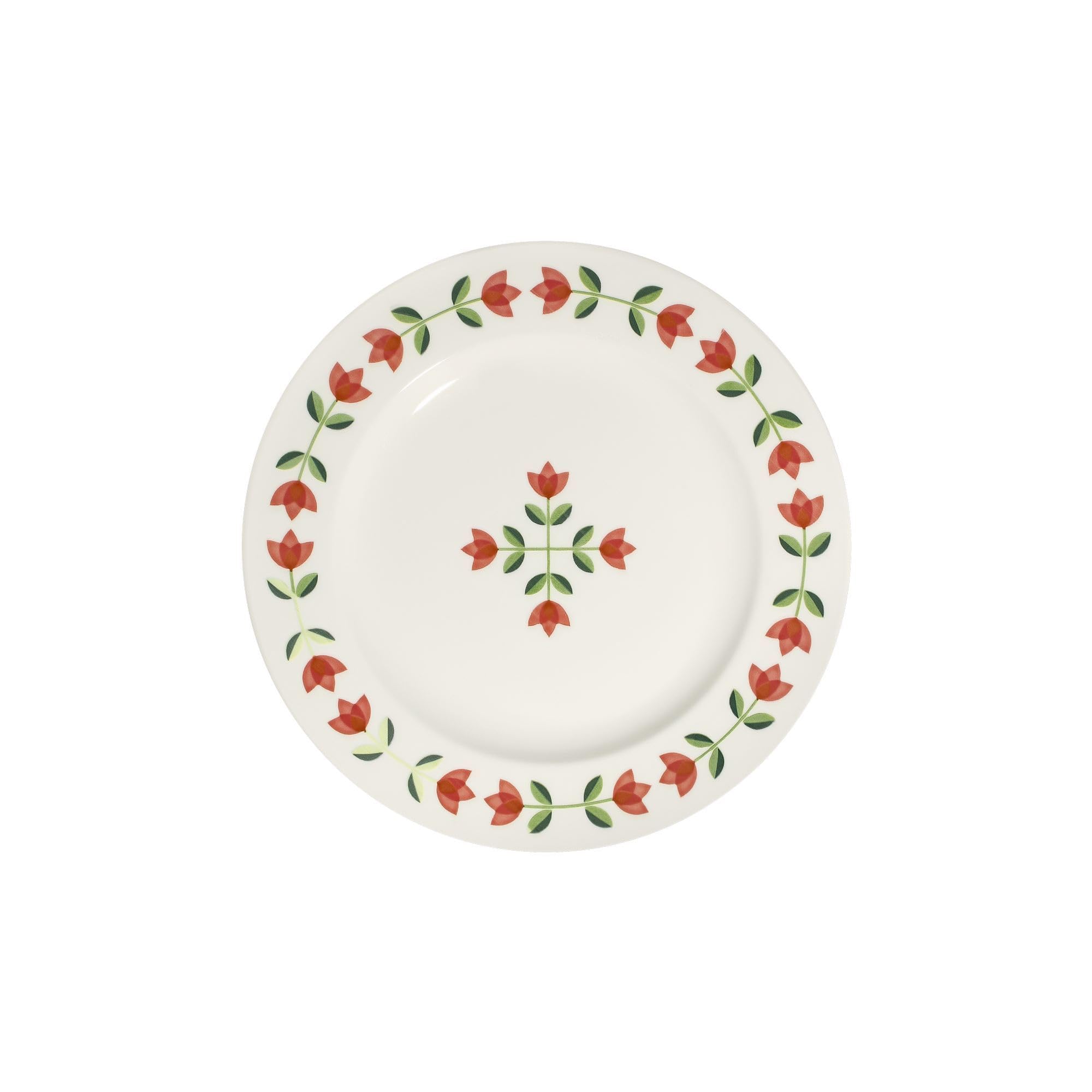Elegancki 24-częściowy serwis obiadowy, 100% porcelana, w zestawie talerze do serwowania, miski i talerze deserowe, można myć w zmywarce i używać w kuchence mikrofalowej