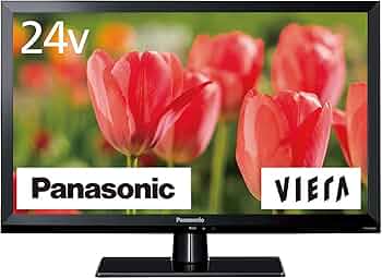 Panasonic 24型液晶テレビ VIERA TH-24G300 Amazon | パナソニック 24V型 ARC対応 液晶 テレビ VIERA TH