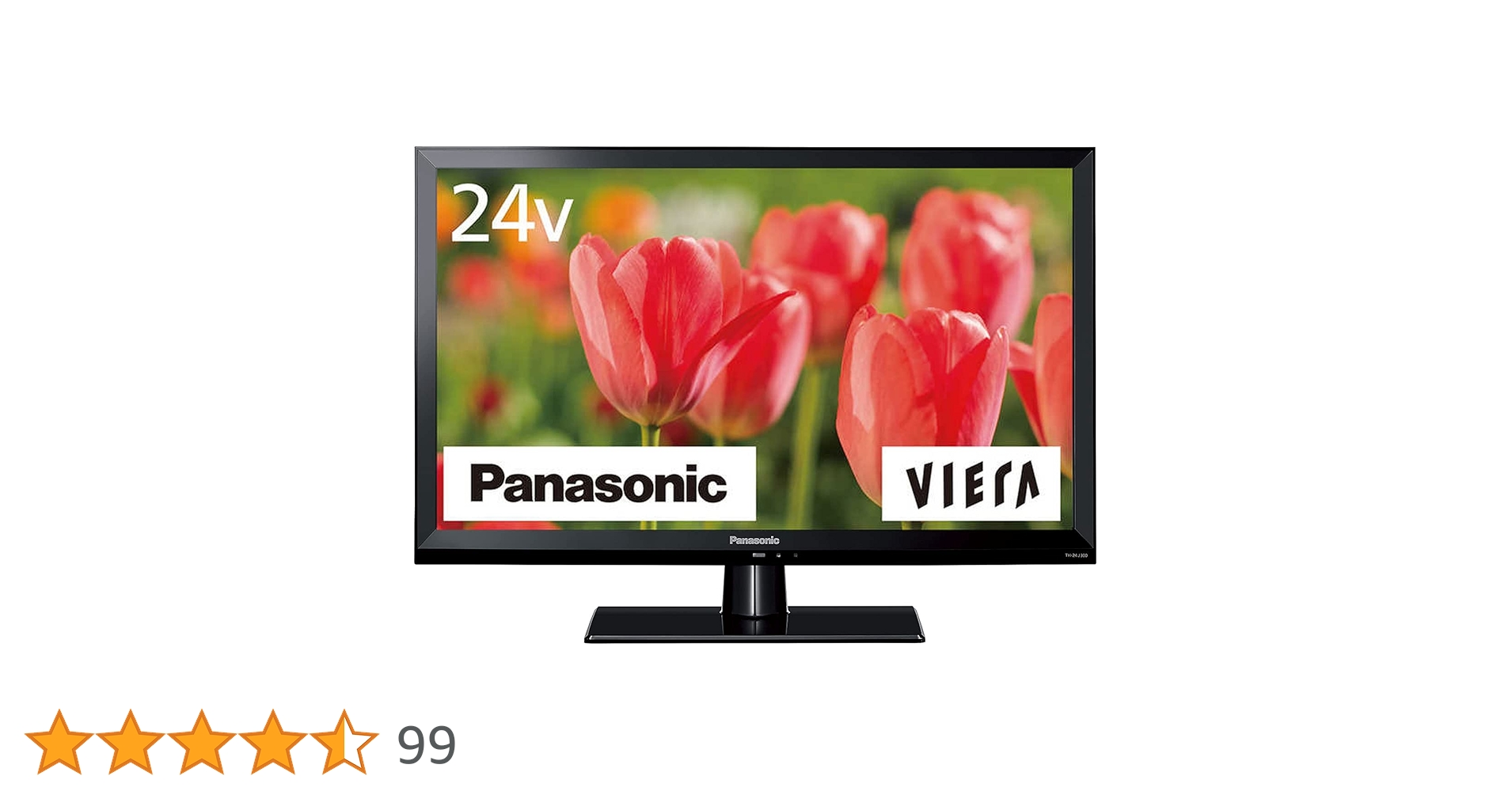 Amazon.co.jp: Panasonic Viera TH-24J300 24 V ARC Compatible