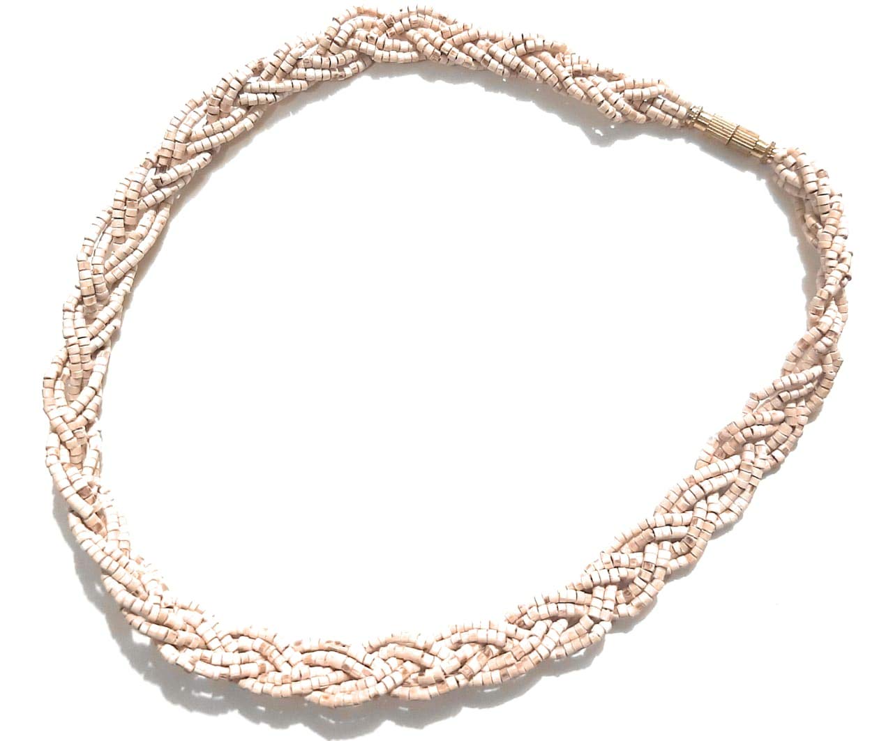 Radhika Poojan BhandarTulsi Wood Tulsi Mala (20 inch, Brown)