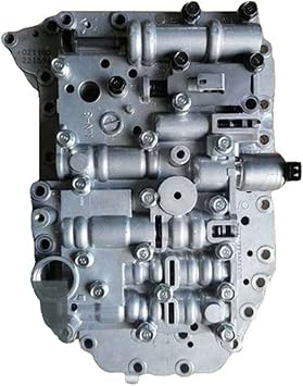 A4CF1/A4CF2 4-Speed Automatic Transmission Valve Body Assembly Compatible with Hyundai Yuedong L4 1.4L 1.6L 2.0L Compatible with Kia