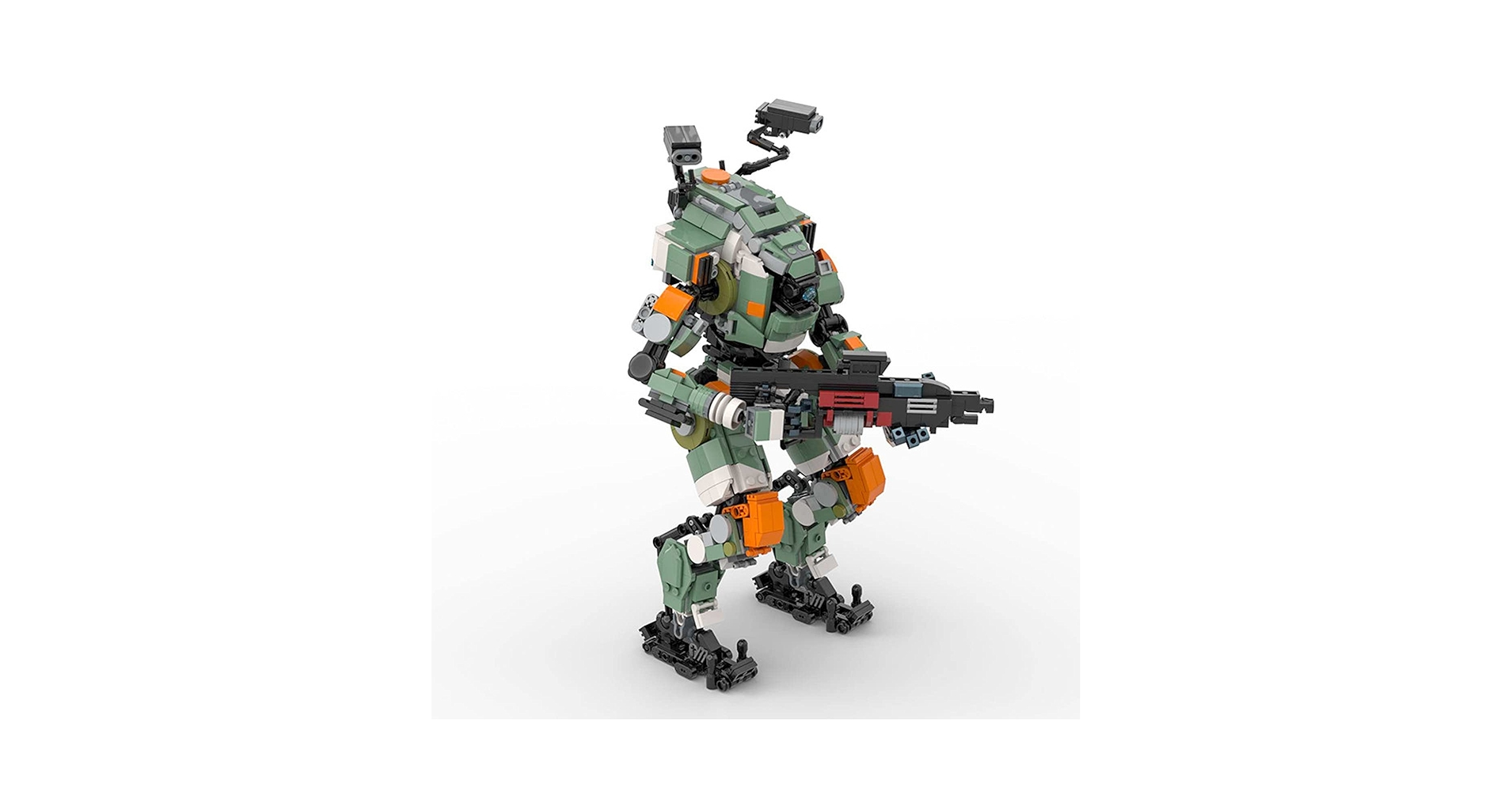 タイタンフォール Titanfall 2 BT-7274 フィギュア New Titanfall 2 BT-7274 Deluxe Figure From McFarlane Toys