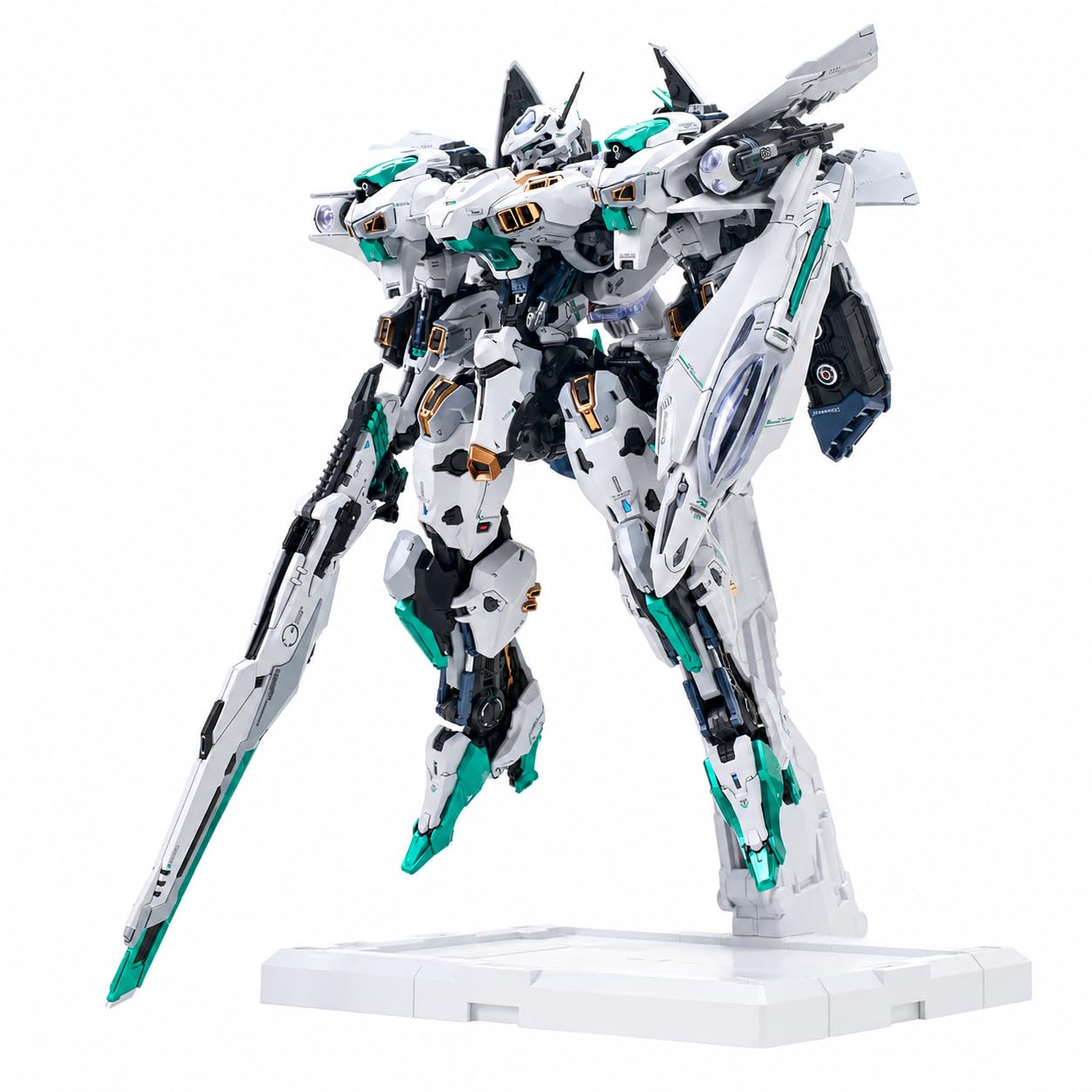 TOYVERSE Infinite Nova Azure Falcon