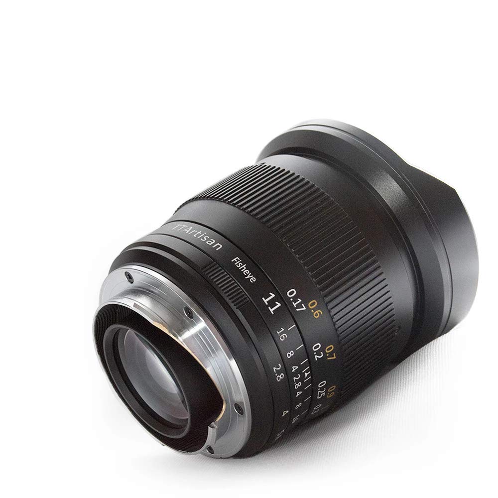 Amazon.co.jp: TTArtisan 11mm F2.8 フルフェイム 魚眼レンズ E