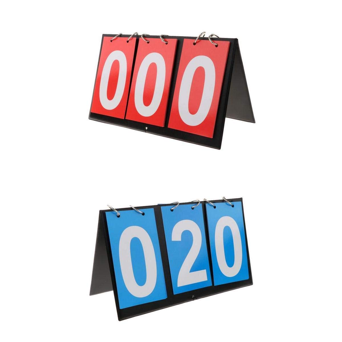 THE STYLE SUTRA® 2 Piece 3-Digital Table Top Scoreboard Flipper for Basketball Football | Sporting Goods | Team Sports | Basketball | Other Basketball-image-25
