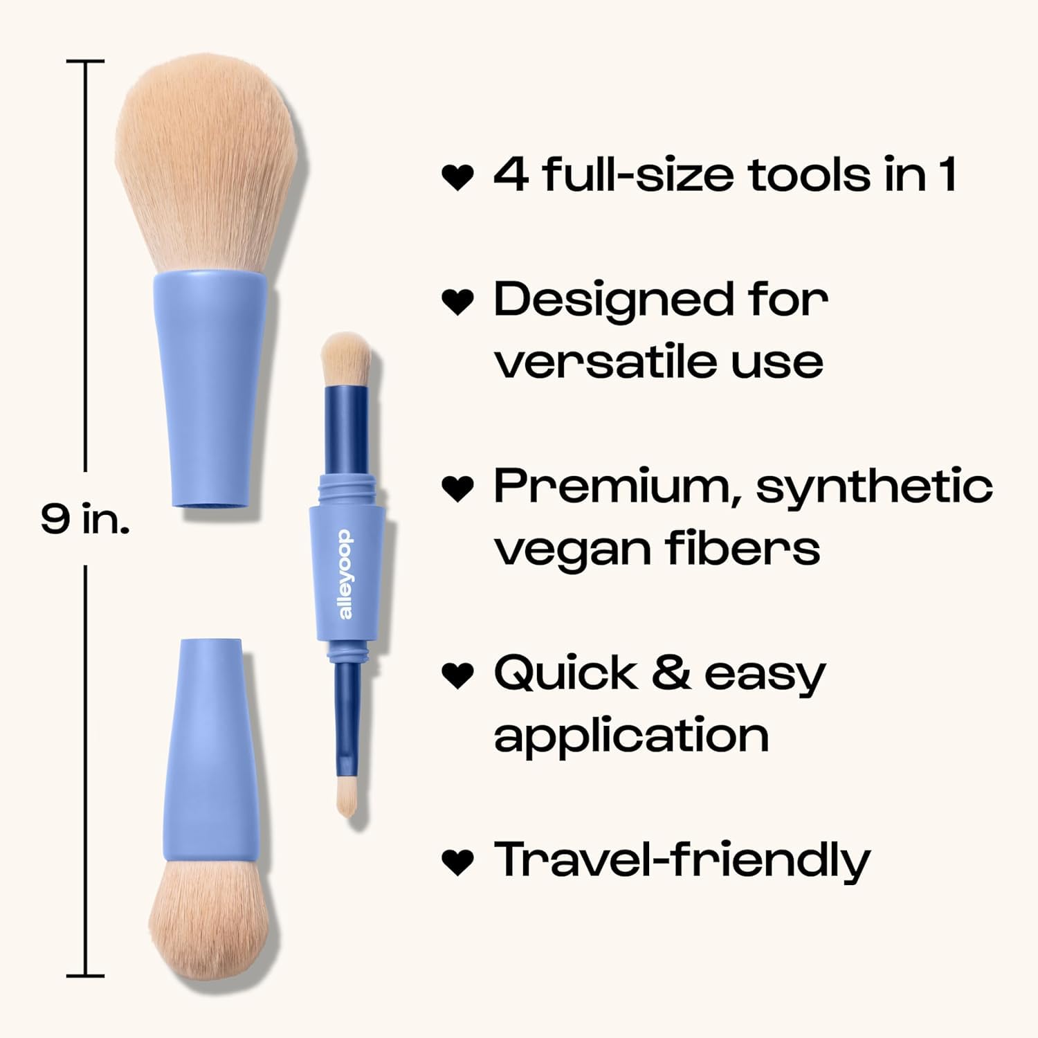 Alleyoop Makeup Application Accessory