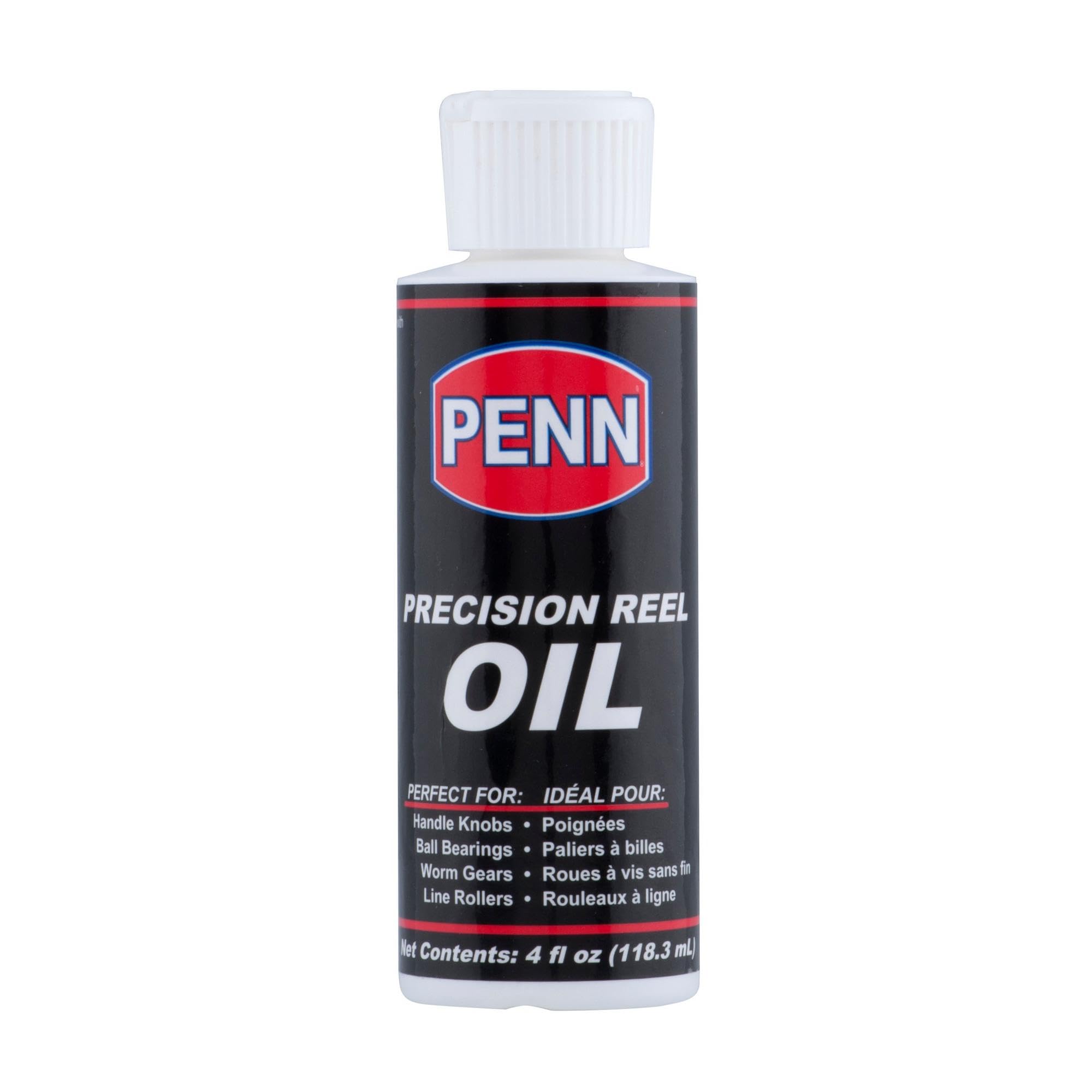PENN Reel Grease and Oils for Fishing Reels