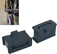 Vista 1 de Para Harley Touring Silenciador de escape Aislador de montaje de goma 2002 65724-85