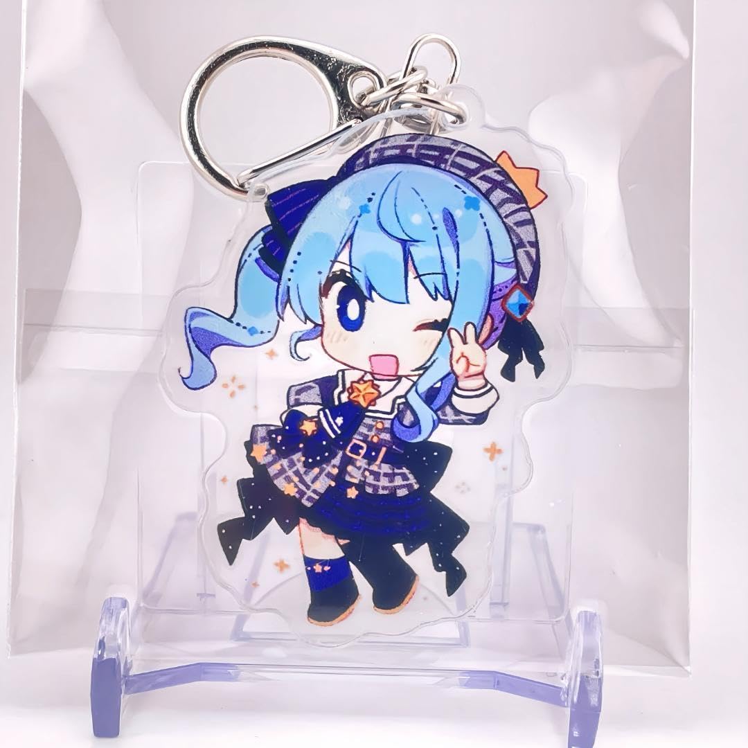 Amazon.co.jp: ホロライブ 星街すいせい アクリルキーホルダー まとめ
