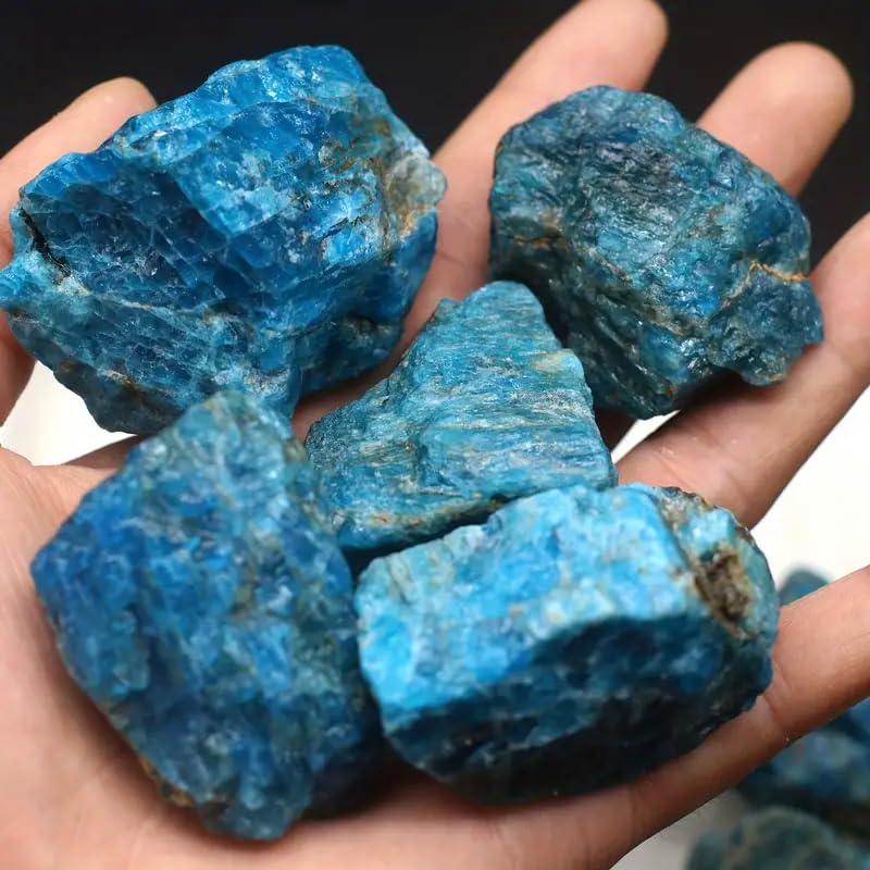 Zenkeeper 1Lb Apatite Crystal Stone...
