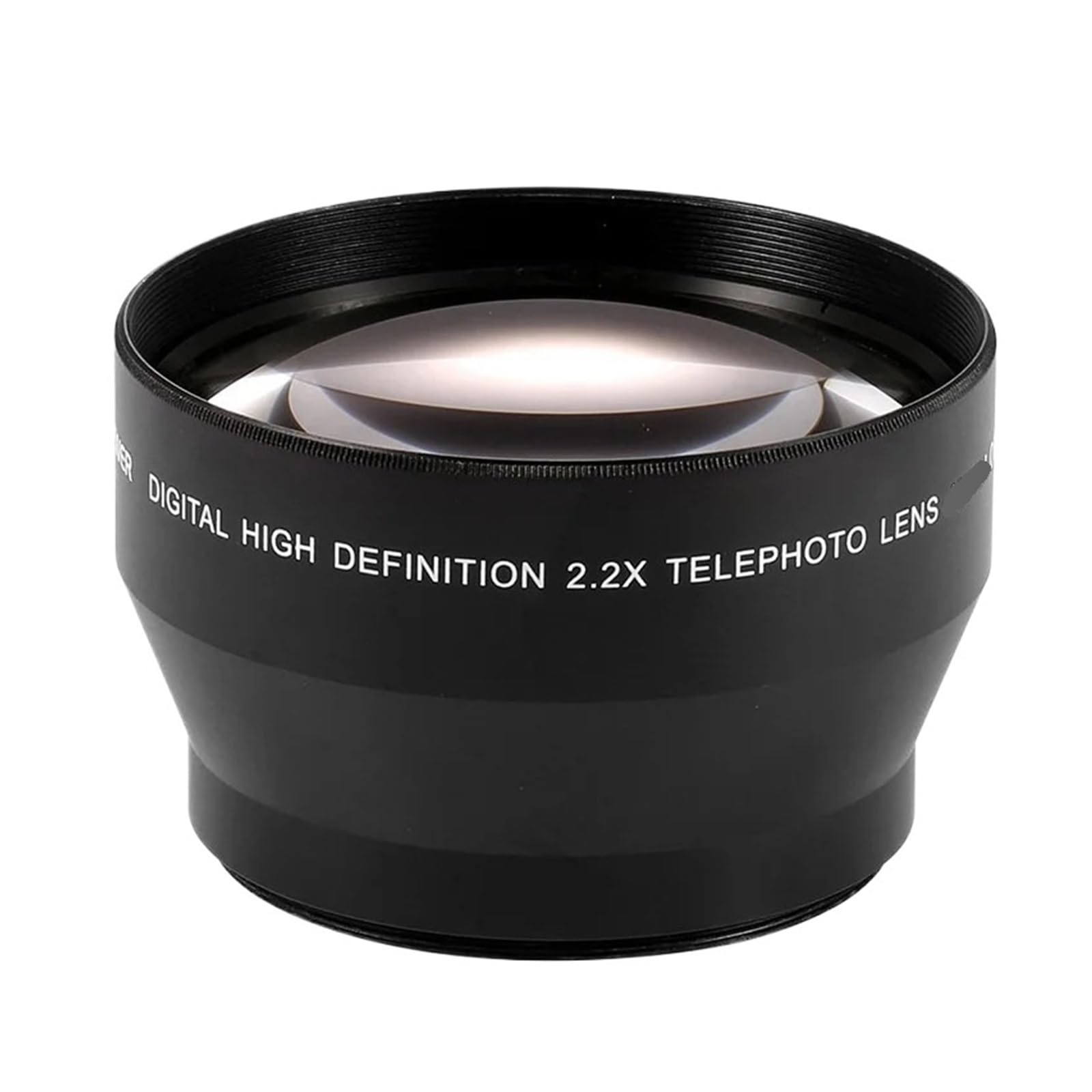 Compatible con Nikon, Canon, Sony, Teleobjetivo 67mm 2.2X