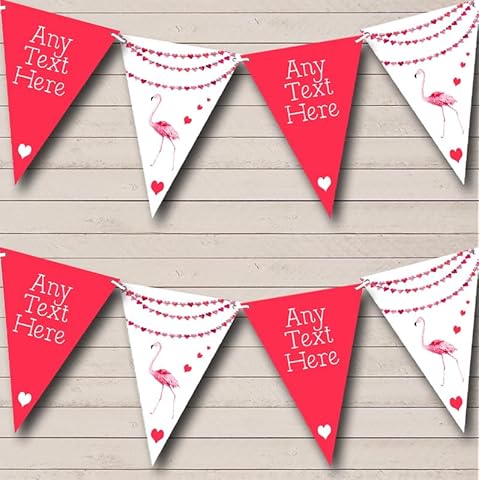 Fingerprint Designs Personalised Kids Birthday Bunting Cover