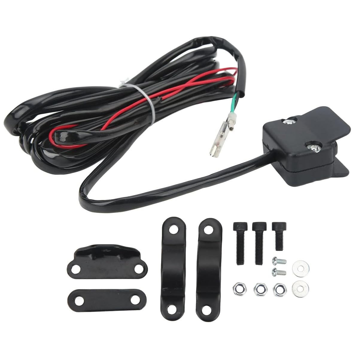 Câble de commande de treuil VTT 3m pour réparer le guidon de votre Warn 2.5 CI
