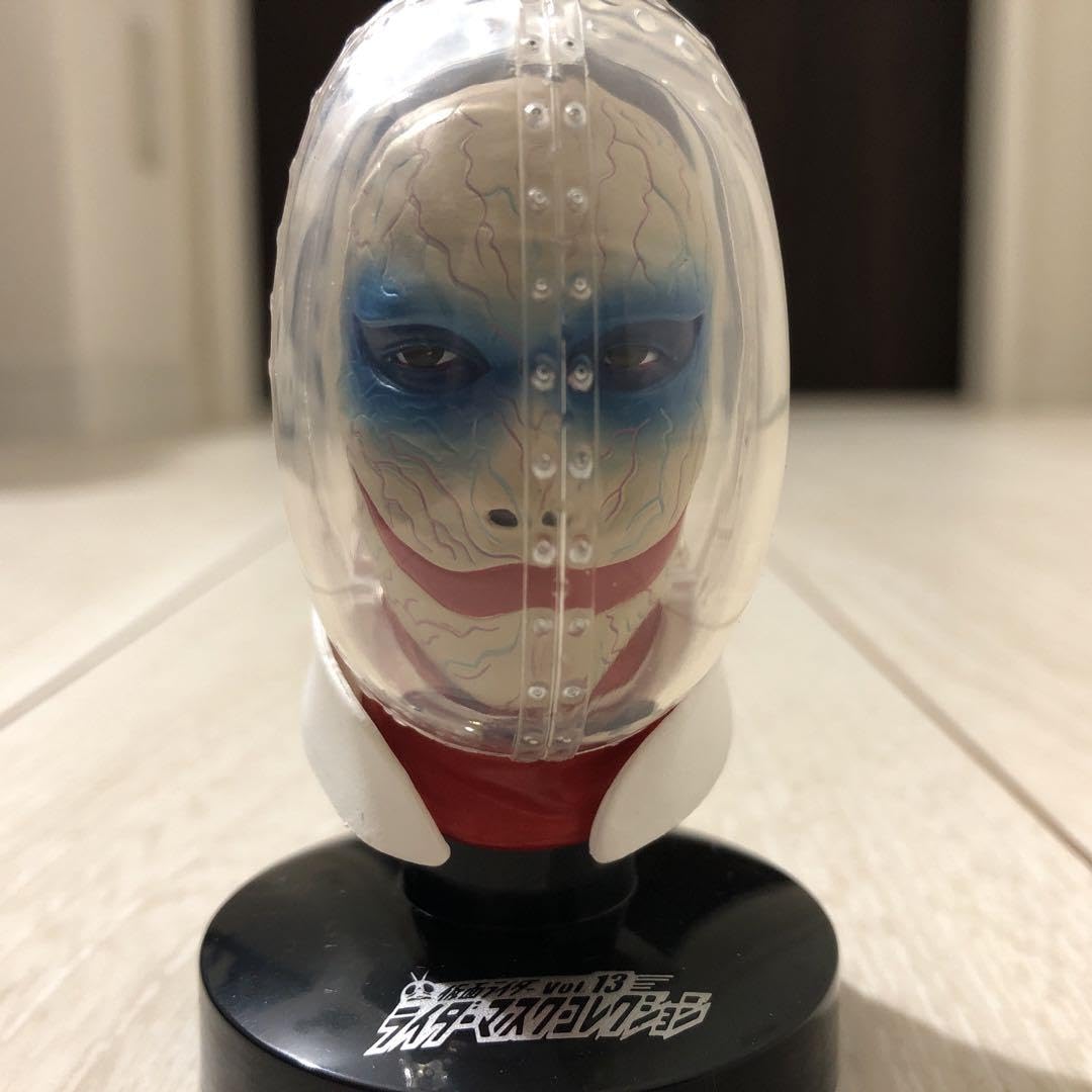 Amazon.co.jp: vol.13 ライダーマスクコレクション ジェネラルシャドウ