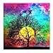 Price comparison product image DIY 5D Diamond Painting Kits Full Drill, VLikeze Rhinestone Crystal Embroidery Pictures Cross Stitch for Home Wall Decoration Moon Tree 30 x 30 cm (11.8 x 11.8inch)