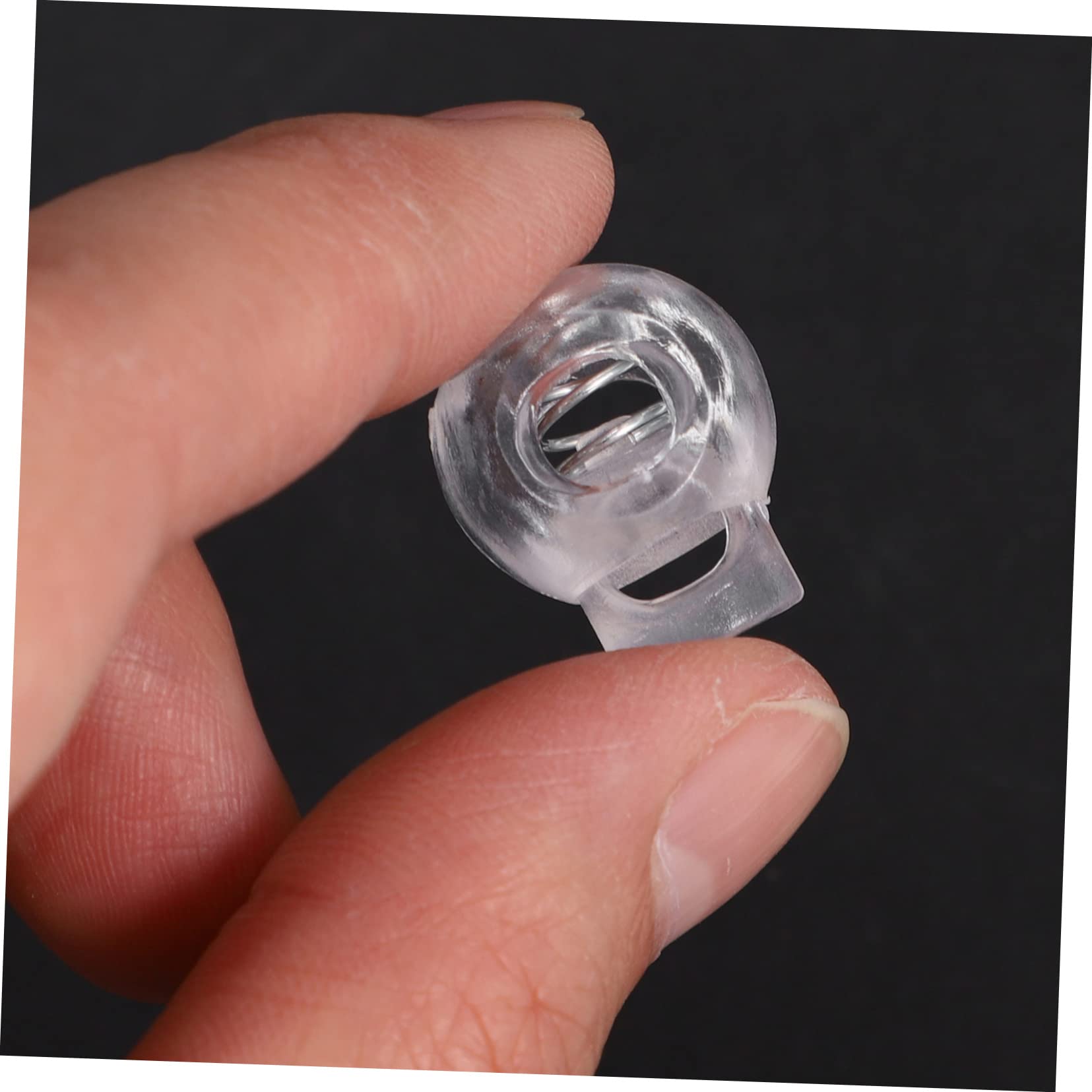 12 Fermacorda In Metallo Per Felpe E Pantaloni - Coulisse Regolabili Stile Urban - Foto 5