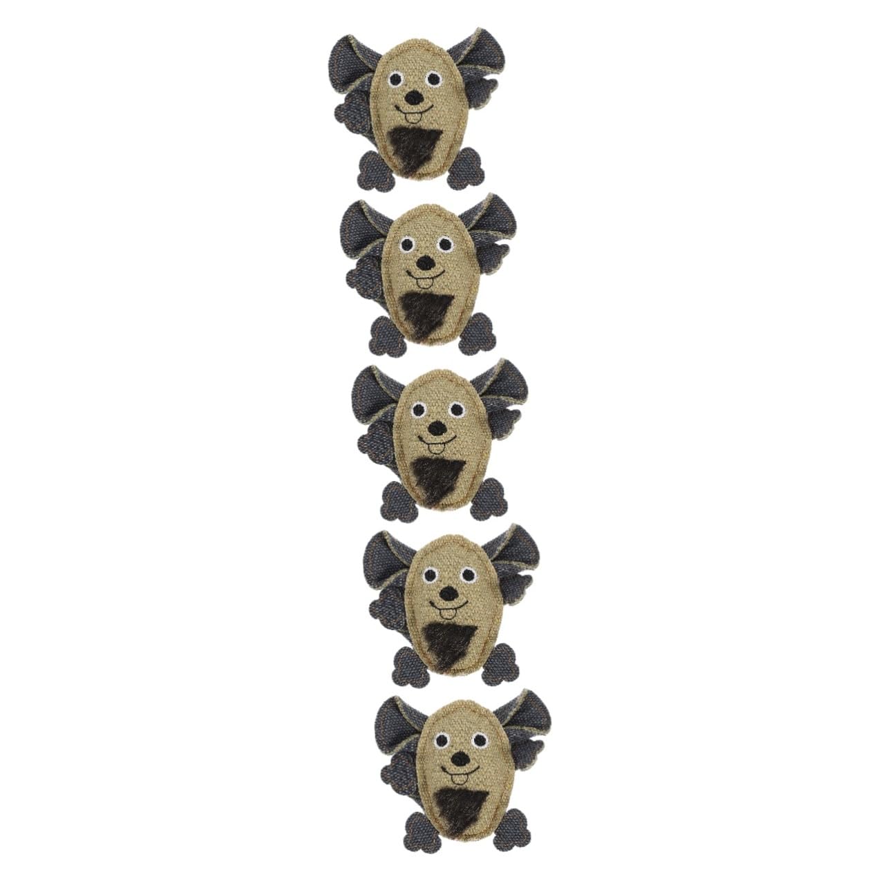 DOITOOL 15piezas Juguetes para Gatos Ratón De Larga Interactivos De Lona Juguetes Molares Divertidos para Gatitos Accesorios para Mascotas Estimulantes