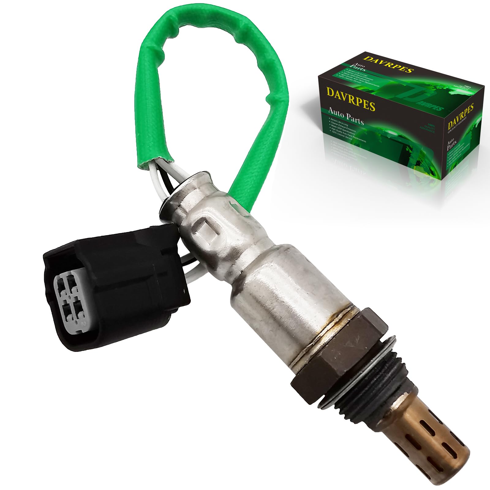 Upstream & Downstream Oxygen Sensor Set - Fits 2017-2021 Honda CR-V & 2016-2021 Civic 1.5L Turbo