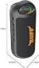 BUFF LABS Buff BF22 Portable IPX7 Waterproof Wireless Bluetooth Speaker with RGB Light