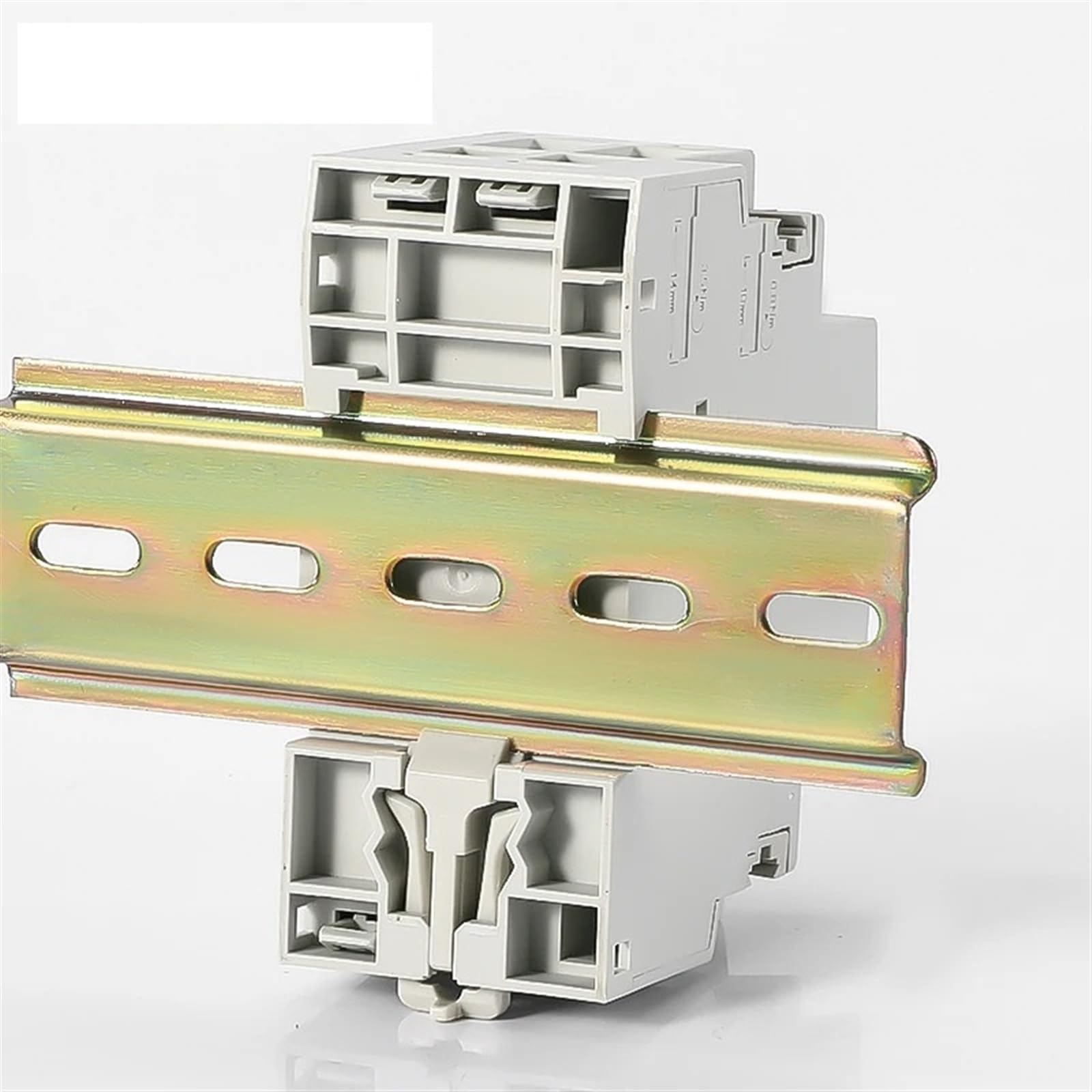 1 szt. 4P szyna modułowa gospodarstwo domowe Ac Schütz 16A/20A/25A 220V/230V 50/60HZ 3NO 1NC 4NC 2NC 2NC (16A 2NO 2NC)