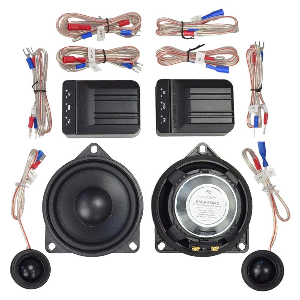Amazon.co.jp: ファクトリーダイレクト BMW用スピーカー fd-bmw