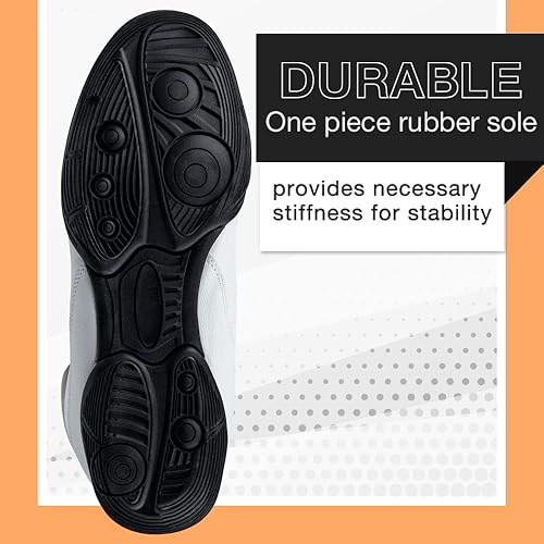 Miniatura 4 de CORE Zapatos de lucha Zapatos de lucha de alta tracción para hombres, mujeres, jóvenes y niños Zapatos duraderos para lucha libre, boxeo,