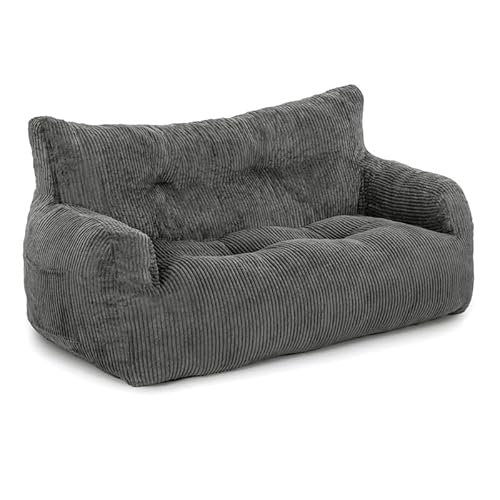 Pamapic Puff Salon Sillon Puff con Relleno