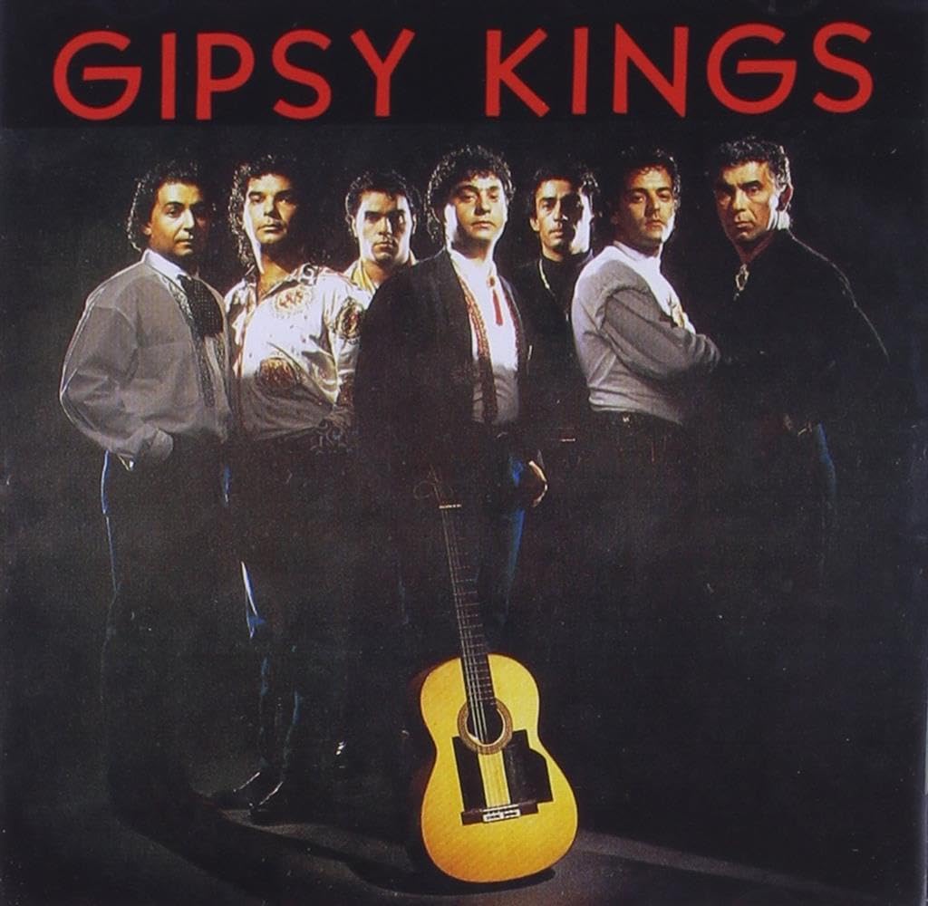 Gipsy Kings CD Gipsy Kings (Same Name) Columbia Sealed 5099746912321