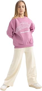 DeFacto Girls' Trousers