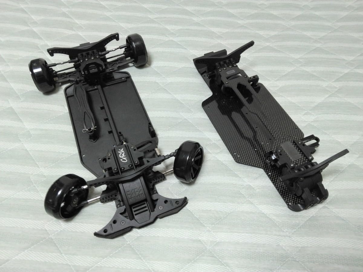 Amazon | シバタ GRK GS2 EVO と Mシャーシ のセット | ラジコン 