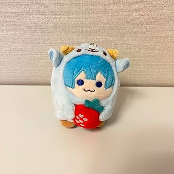 Amazon.co.jp: すとぷり ころんくん ペンケース ぬいぐるみ 缶バッジ