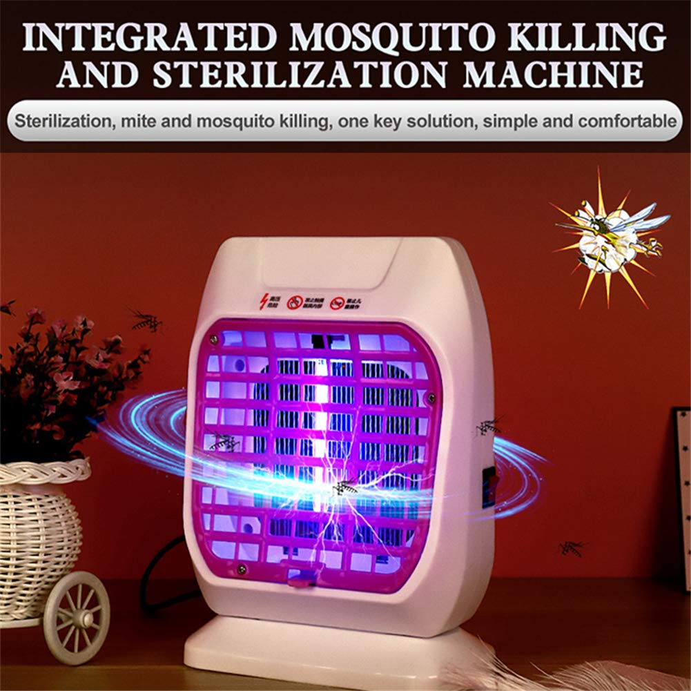 Lámpara desinfectante UV, filtro purificador de aire UVC portátil, luz de esterilización ultravioleta USB para hogar, cocina, gabinete de baño,Azul