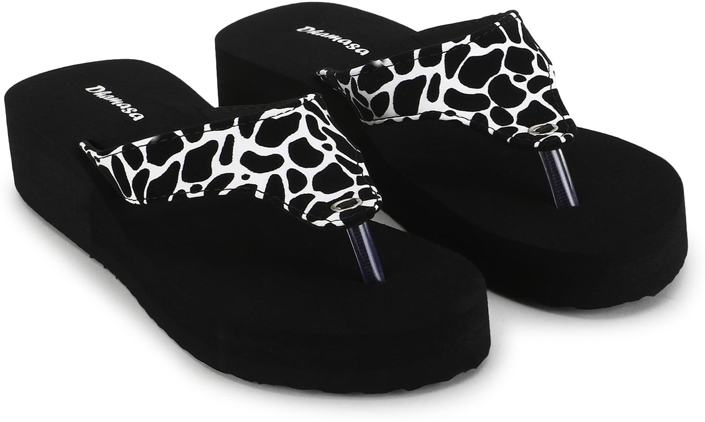 Women Flip Flops_BZ_694_Black_-image-38