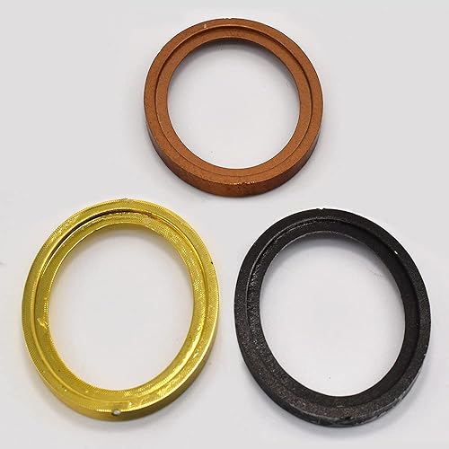 Miniatura 10 de iLAND Accesorios de casa de muñecas en miniatura para muebles vintage de casa de muñecas, marcos con juego de pinturas clásicas impresas (4 marcos