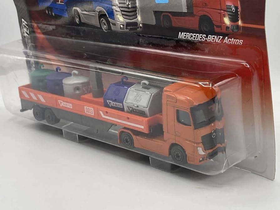 Amazon | 有マジョレット Majorette メルセデスベンツ アクトロス