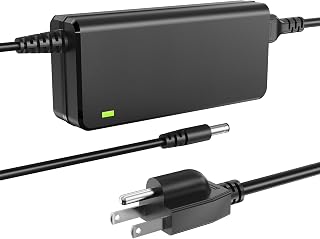 12V Adapter for Echelon Fitness Bike EX5S EX-5s-10 Stationary Indoor Bike | Compatible with Echelon EX5S ECHEX-5s ECHEX5s EX-5s-10 EX5S-10 Indoor Fitness Bike for SUN-1200500 SH6MDBT42Q 8017A-MDBT42Q