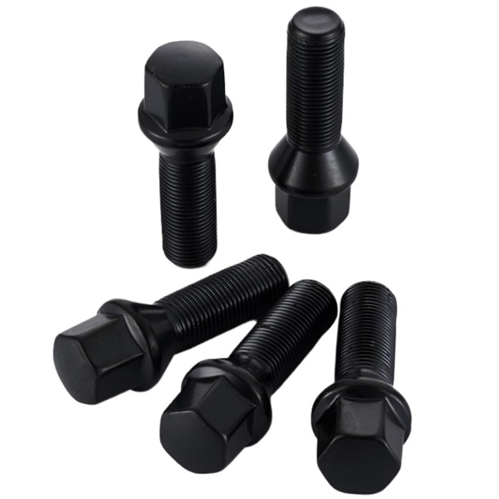 Bulloni ruota auto Compatibile Con Benz Per E Class T Model S213 2016 Set Di 20 Dadi Per Cerchi In Lega Per Auto Compatte OEM: 0009907607