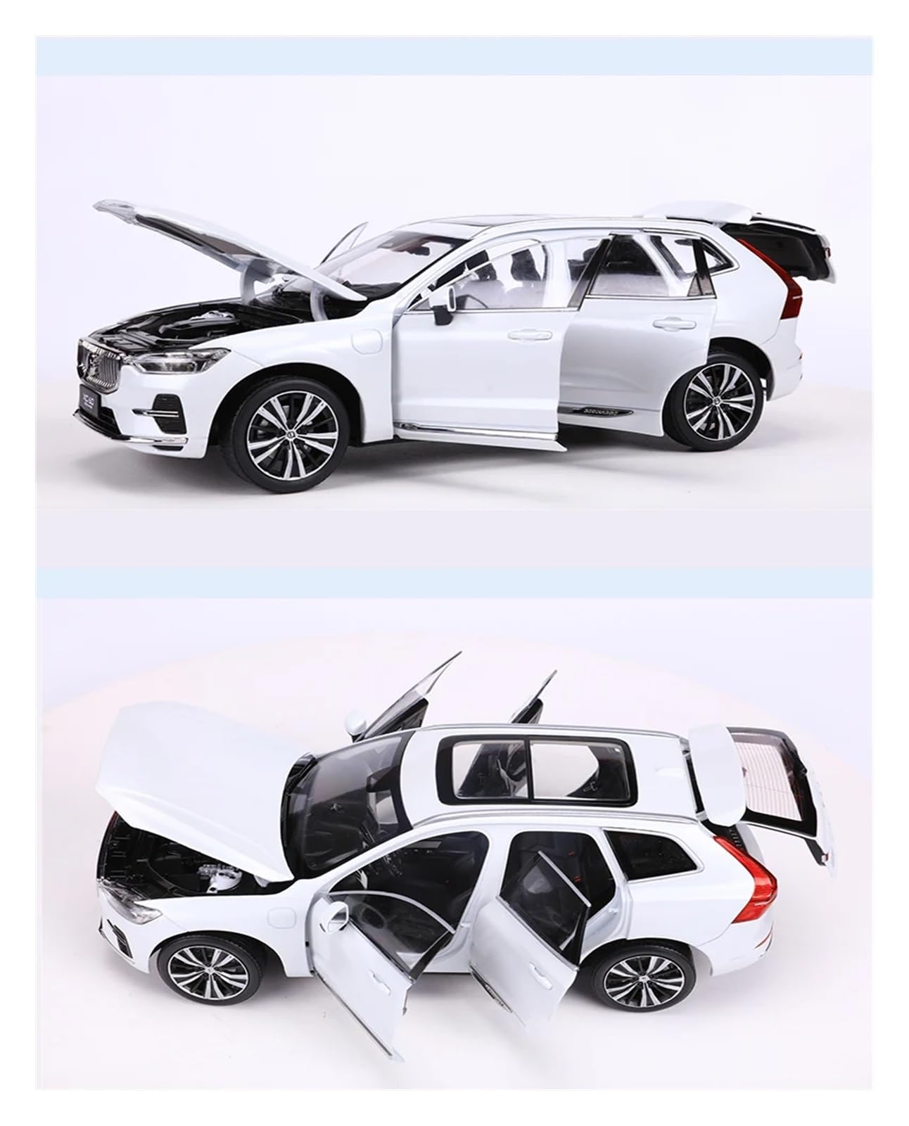 ボルボ XC60 1/18ダイキャストモデルカー Amazon | ミニカーモデル 1/18 ボルボ XC60 2022 SUV ダイ