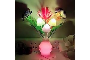Color-Changing LED Night Light