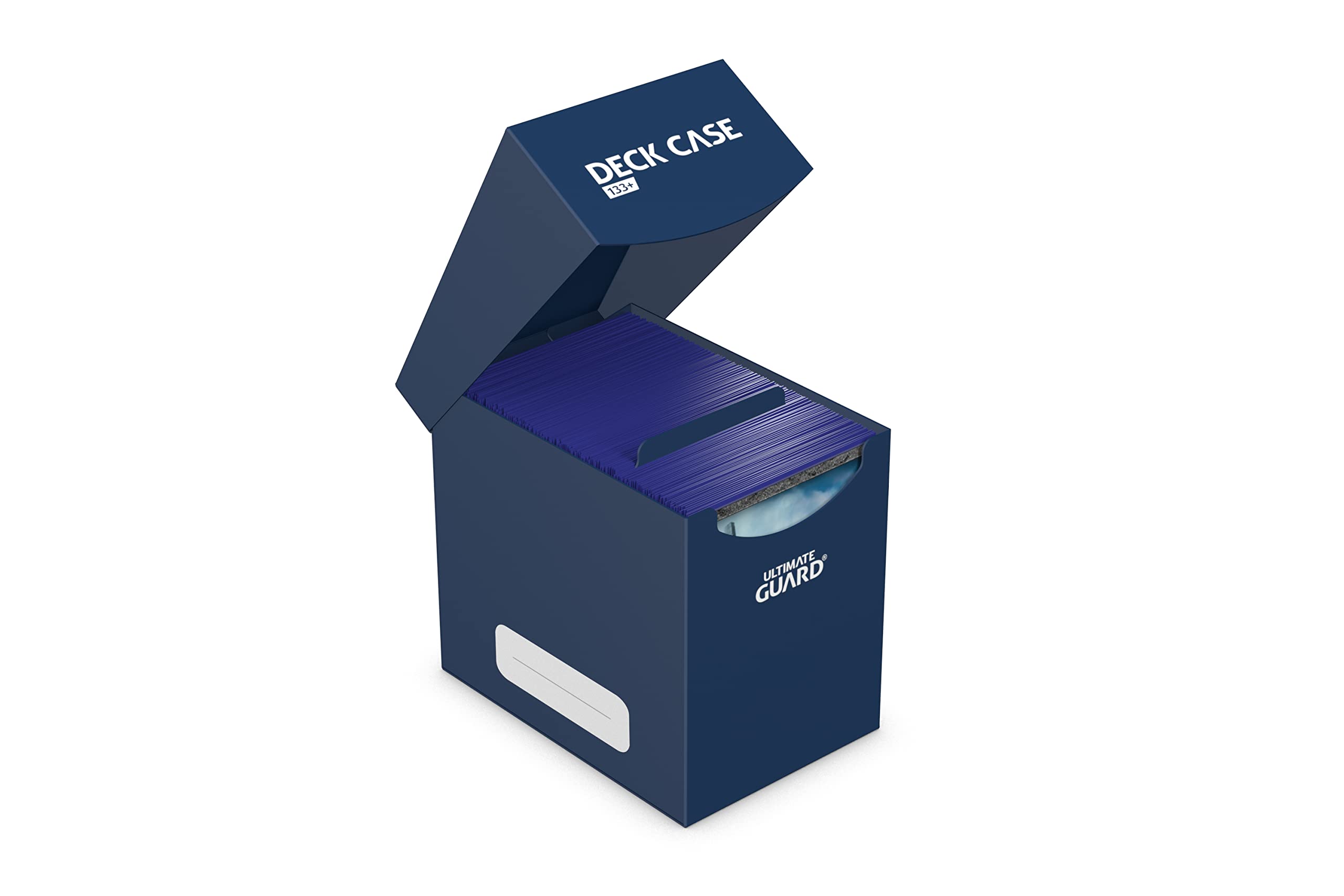 ULTIMATE GUARD　デッキケース　ブルー　4点 Amazon | Ultimate Guard(アルティメットガード) デッキケース133+