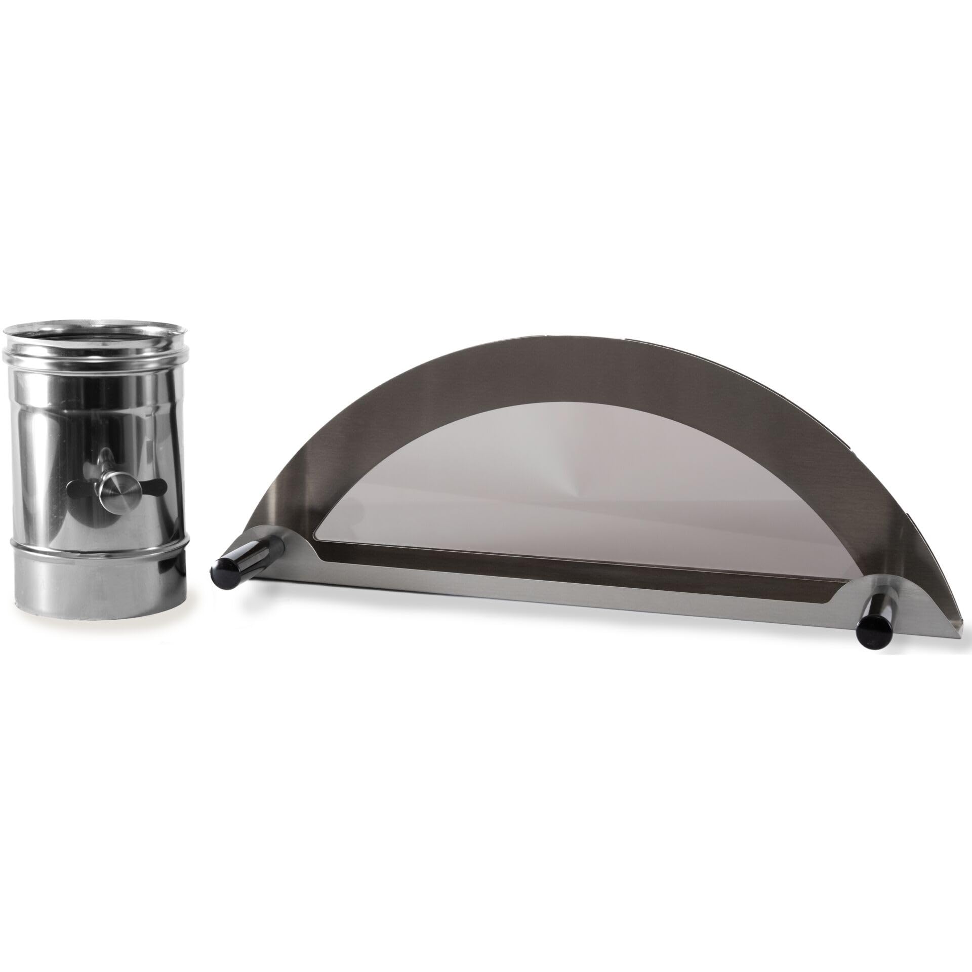 Alfa Forni Low & Slow Set 4 Pizze (Classic - Modern)