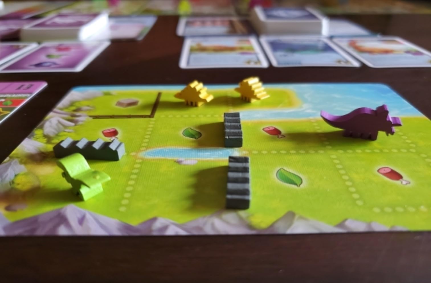 Tiny Epic Dinosaurs FR Gamelyn Games