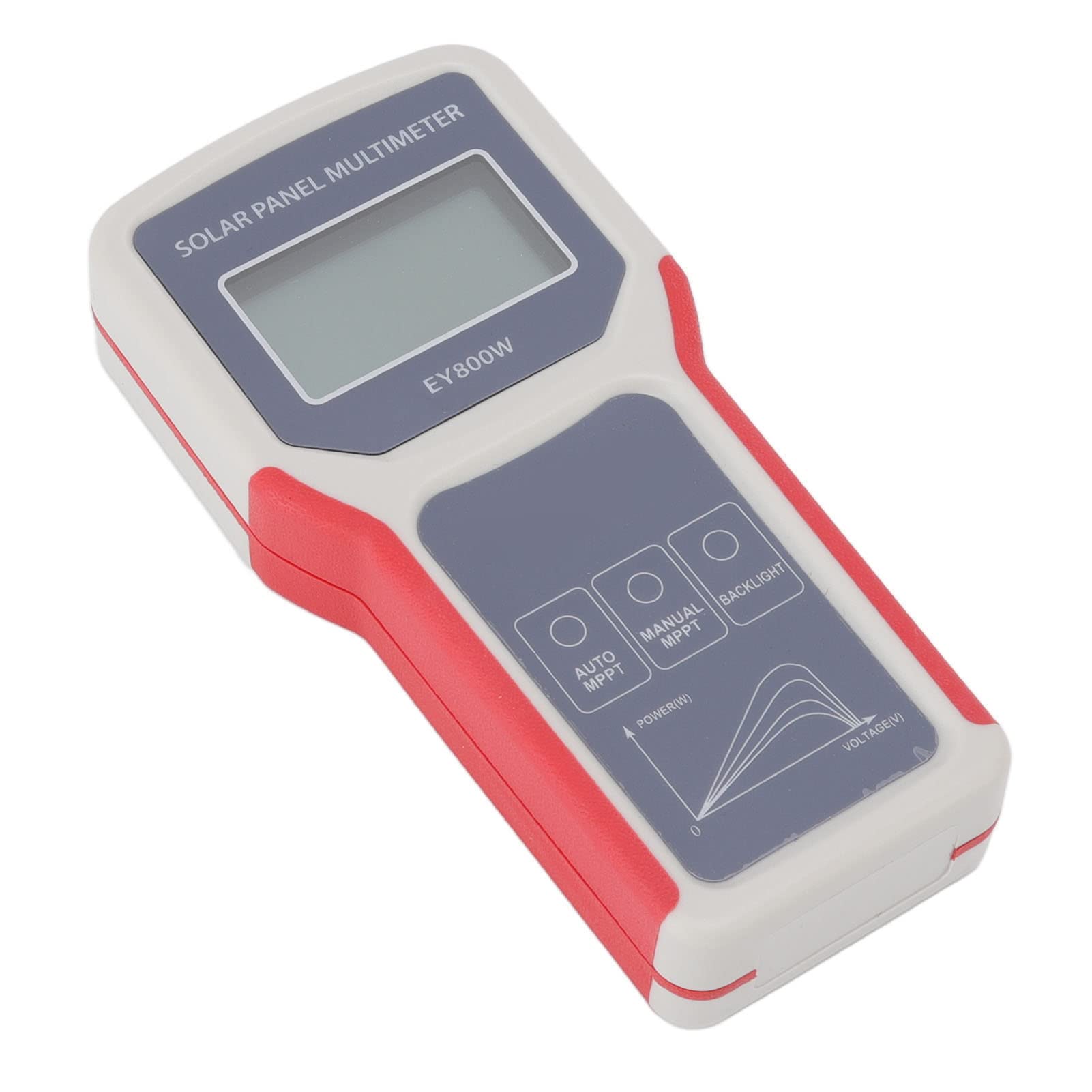 Cryfokt Tester Affidabile per Misuratore MPPT Multifunzionale per Pannelli Solari per Installatori di Pannelli Solari