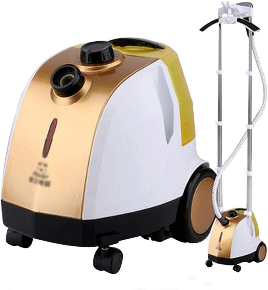 Enhanced Version of Stable Dual-pole High-power Vertical Home Clothing Store Hanging Ironing Machine