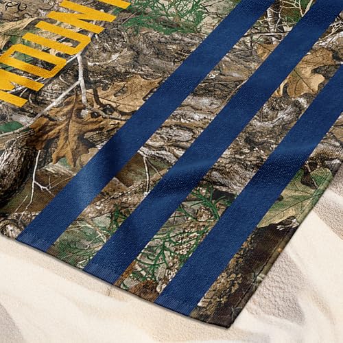 Image of Northwest NCAA Unisex-Adult Beach Towel