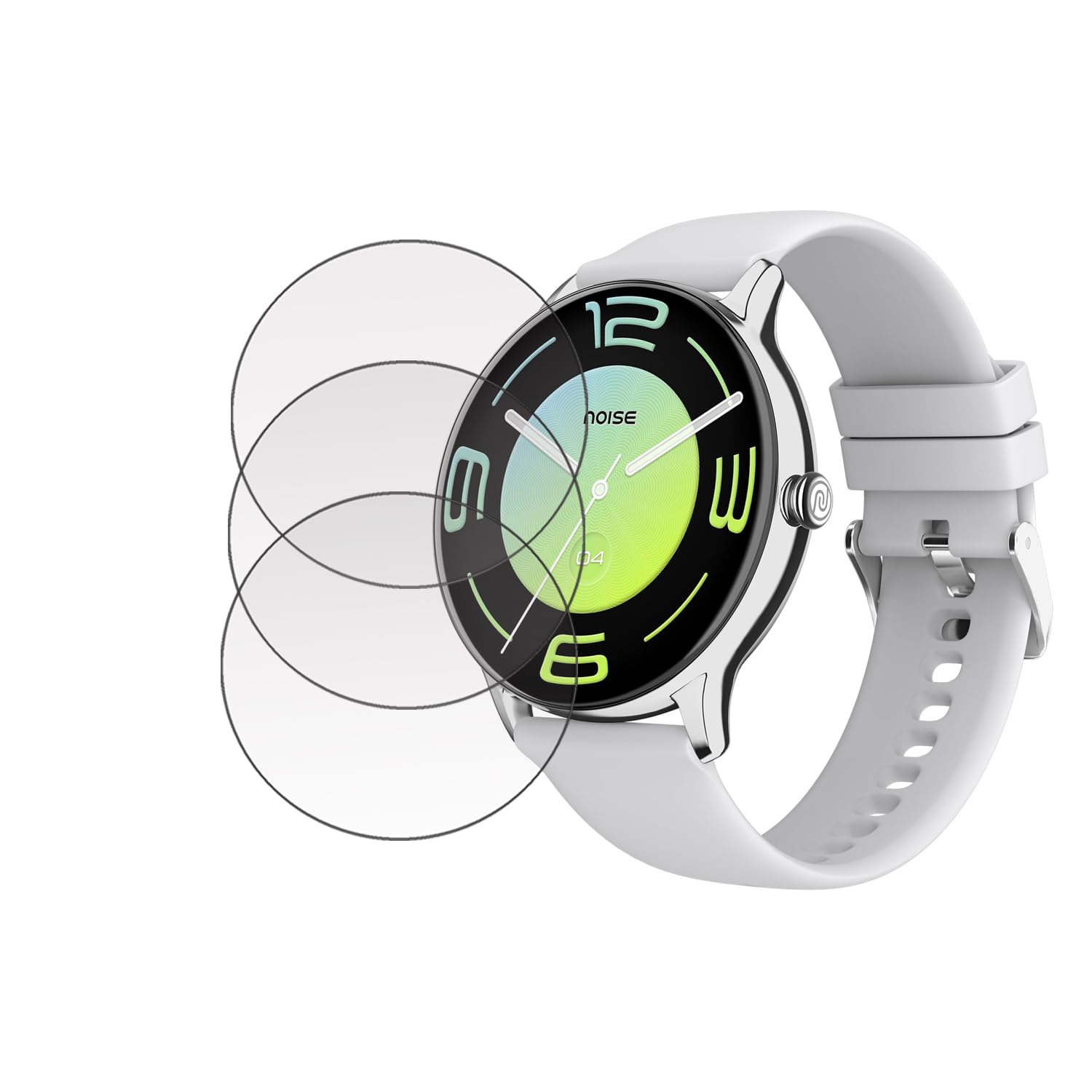 SAEMPIRE Smartwatch Screen Guard Protector Compatible For Noise Twist Go Smartwatch 1.39" (Not A Tempered Glass) (PACK OF 3PC) (B0CWDHP4VK) Amazon Price History, Amazon Price Tracker