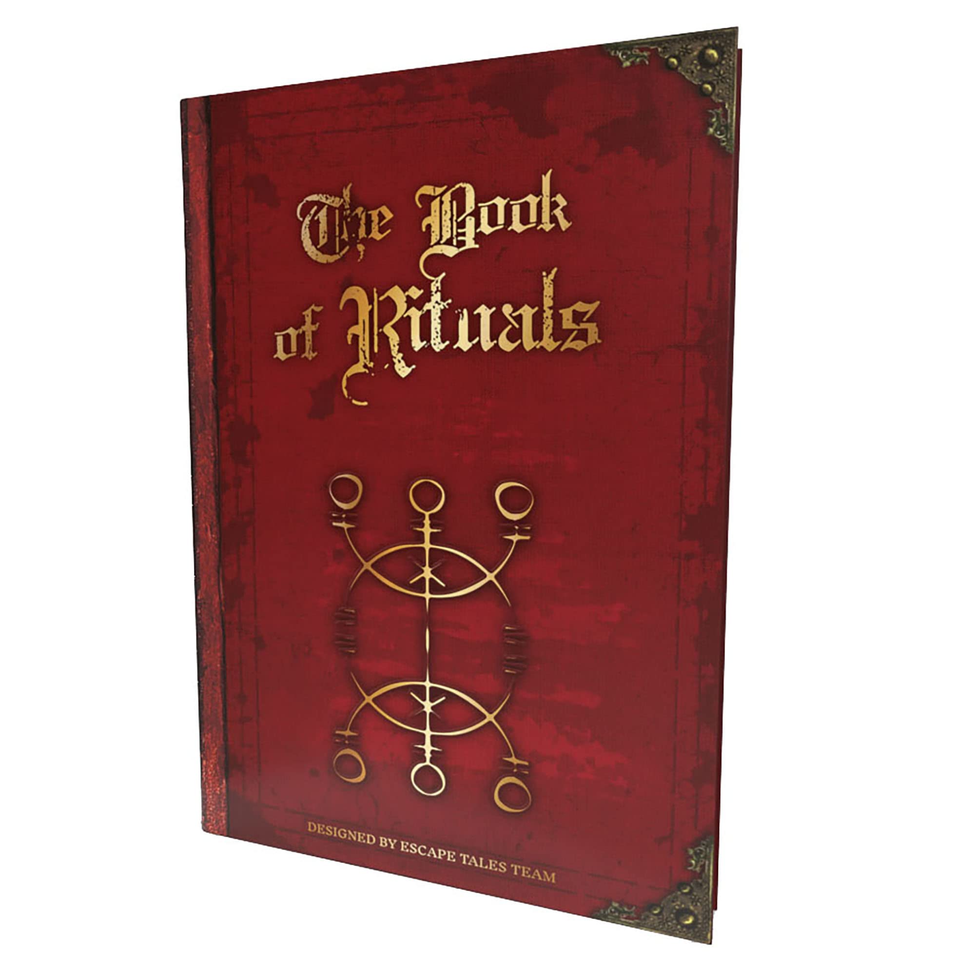 GTS Distribution The Book of Rituals – gra logiczna, od 14 lat, 1-2 graczy