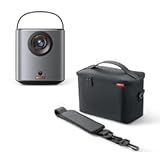 Mars 3 Air GTV Projector with Nebula Mars Official Carry Case