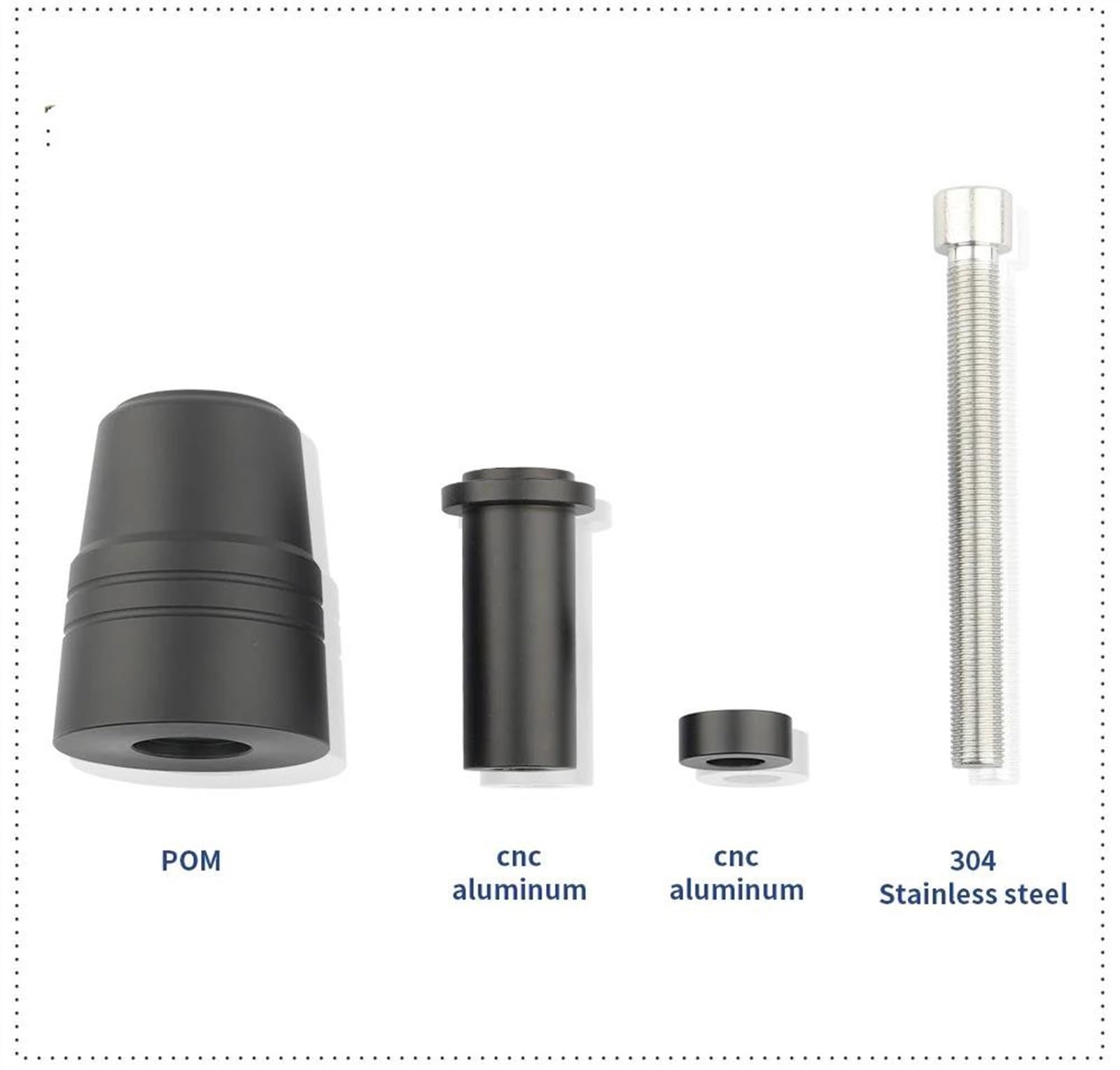 Defensa Protector De Motor para G310R para G310GS para G310RR para S1000R Marco Protección contra Caídas Protector Deslizante Protector Almohadilla contra Choques Topes Anticaida Moto