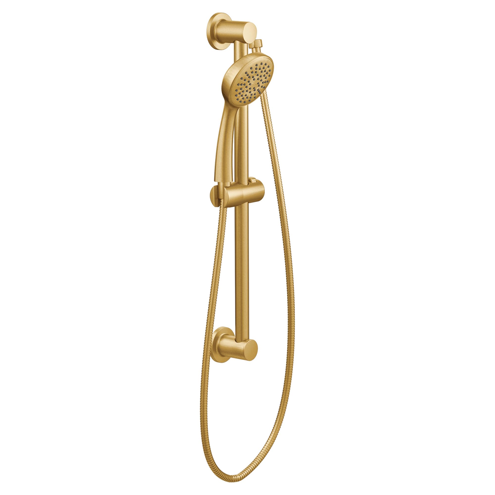 Moen 3868EPBG Eco-Performance Handheld Showerhead, Brushed Gold